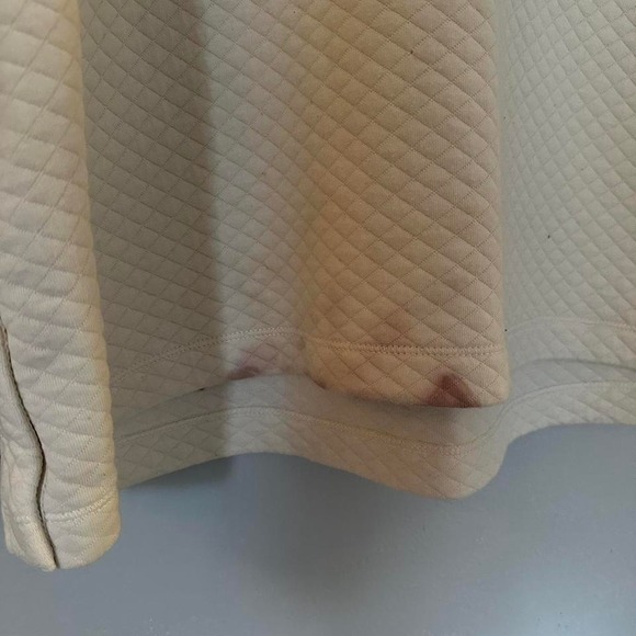 L.L. Bean Collared Sweatshirt - Picture 3 of 3